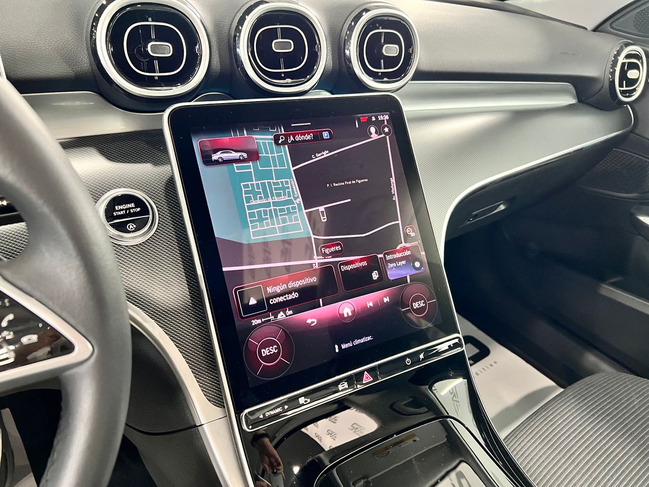 Imagen 36 del Mercedes Clase C en Auto Select Edition, Figueres