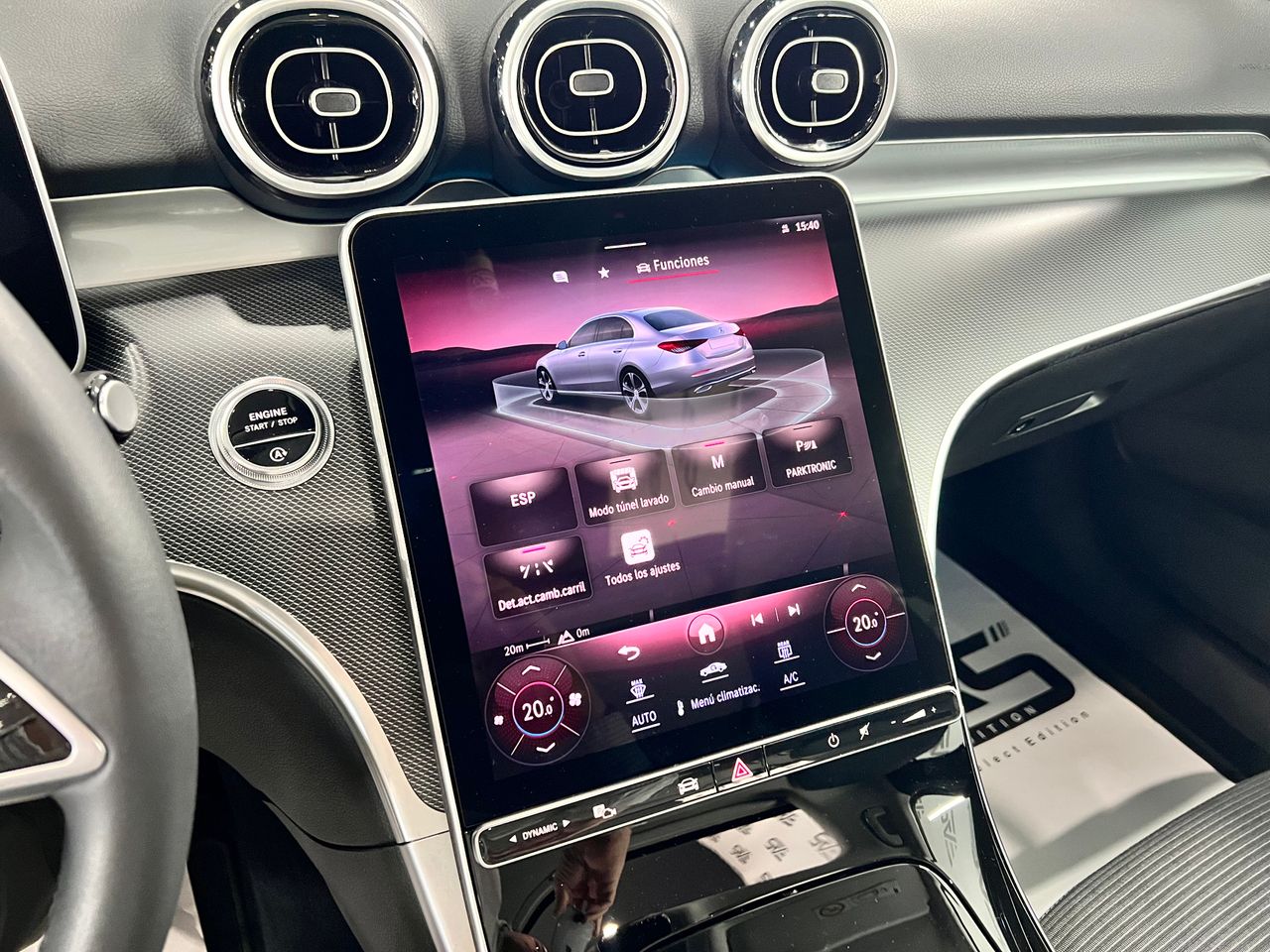 Imagen 46 del Mercedes Clase C en Auto Select Edition, Figueres