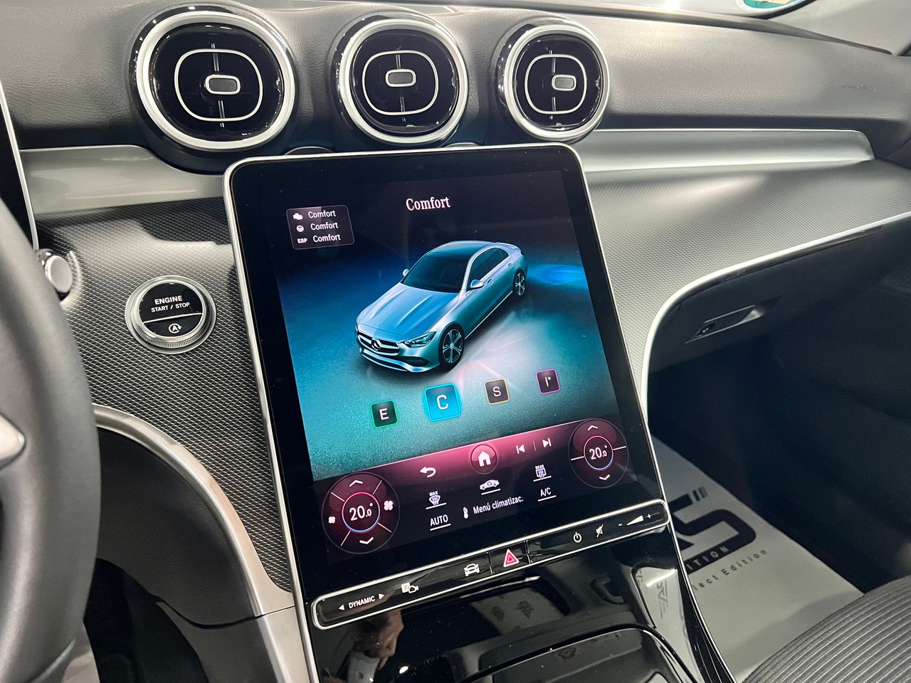 Imagen 58 del Mercedes Clase C en Auto Select Edition, Figueres