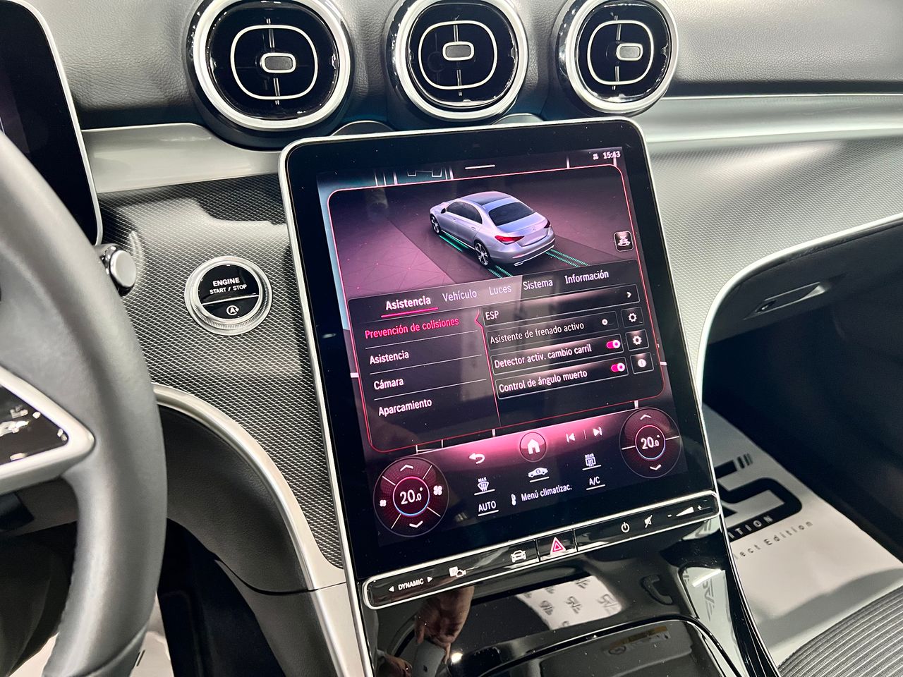 Imagen 49 del Mercedes Clase C en Auto Select Edition, Figueres