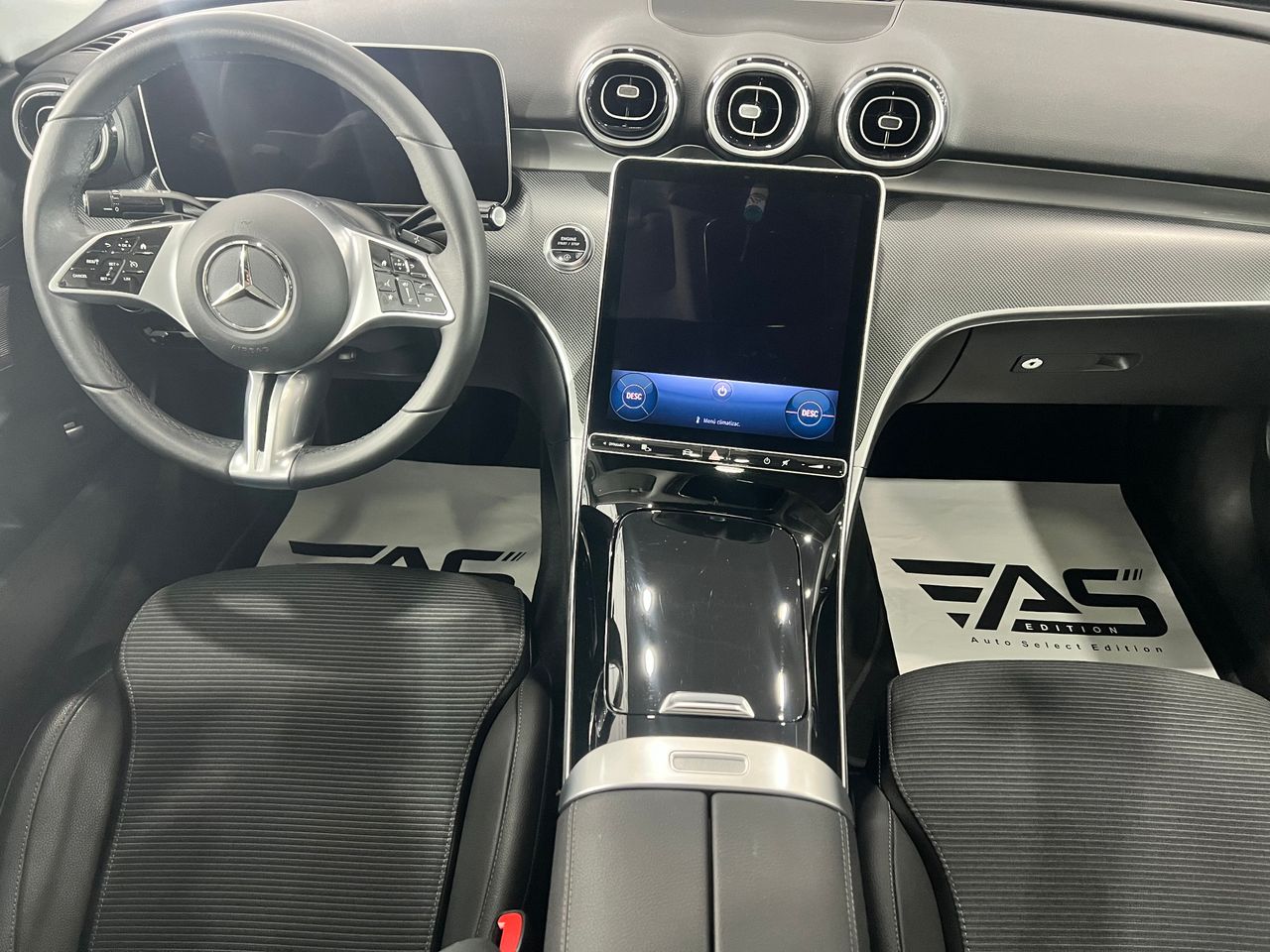 Imagen 91 del Mercedes Clase C en Auto Select Edition, Figueres