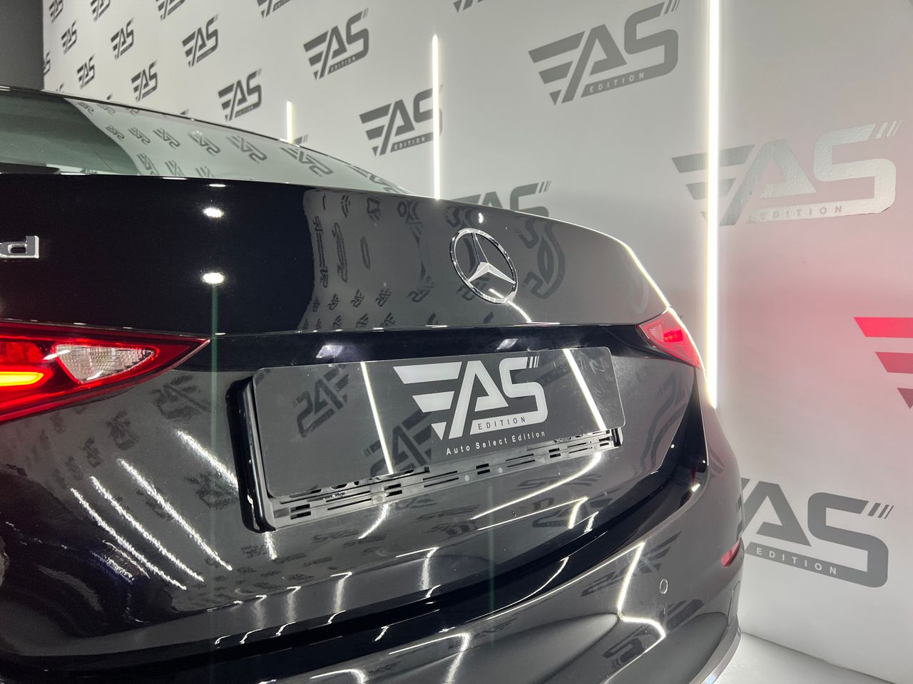 Imagen 25 del Mercedes Clase C en Auto Select Edition, Figueres