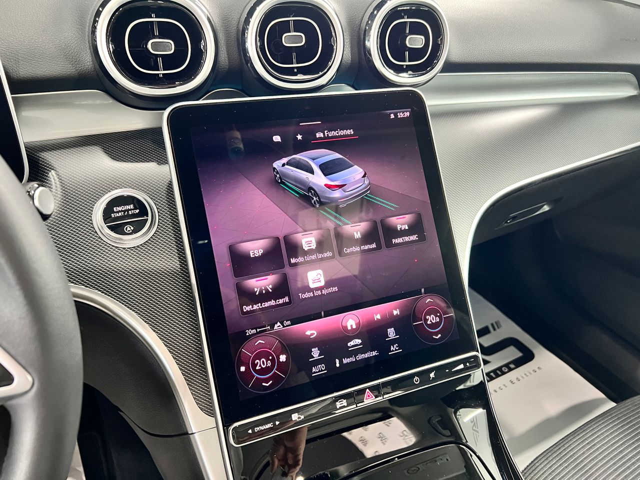Imagen 45 del Mercedes Clase C en Auto Select Edition, Figueres