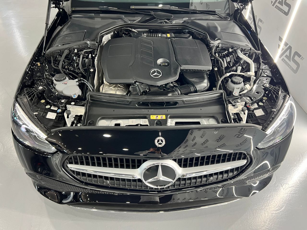 Imagen 30 del Mercedes Clase C en Auto Select Edition, Figueres