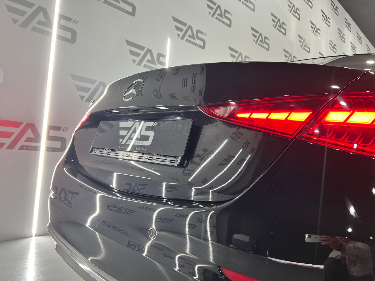 Imagen 11 del Mercedes Clase C en Auto Select Edition, Figueres