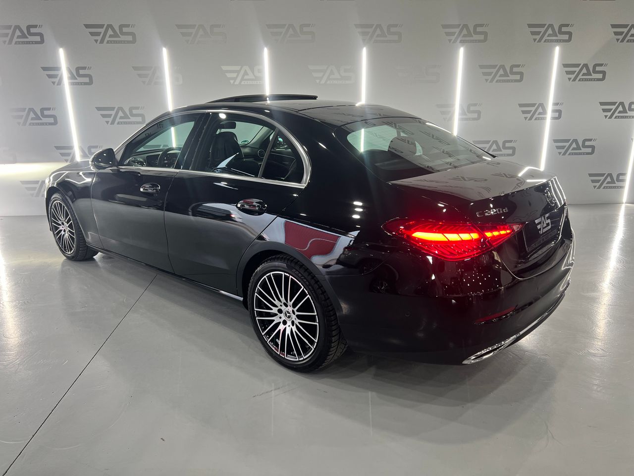 Imagen 5 del Mercedes Clase C en Auto Select Edition, Figueres
