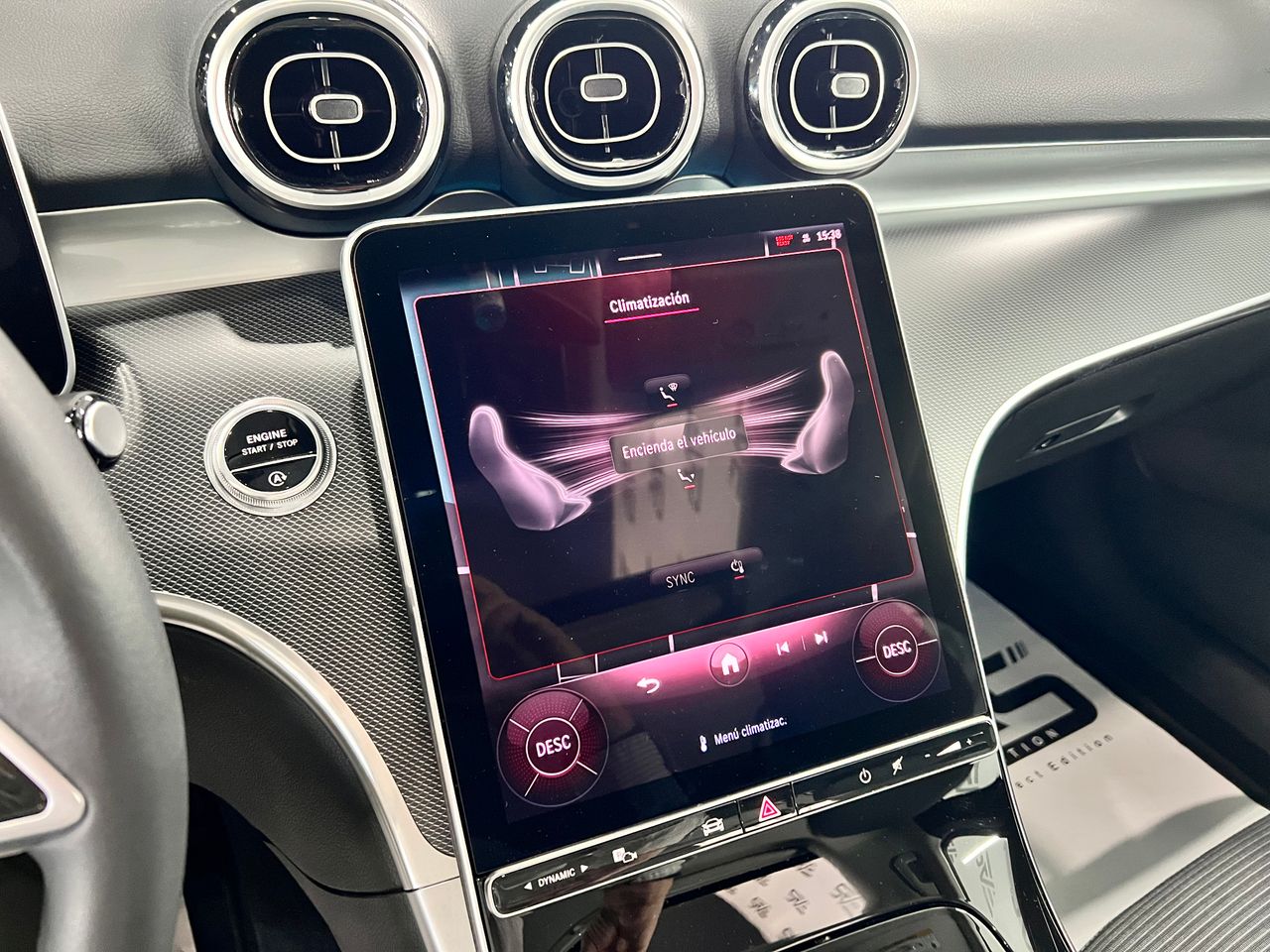 Imagen 44 del Mercedes Clase C en Auto Select Edition, Figueres