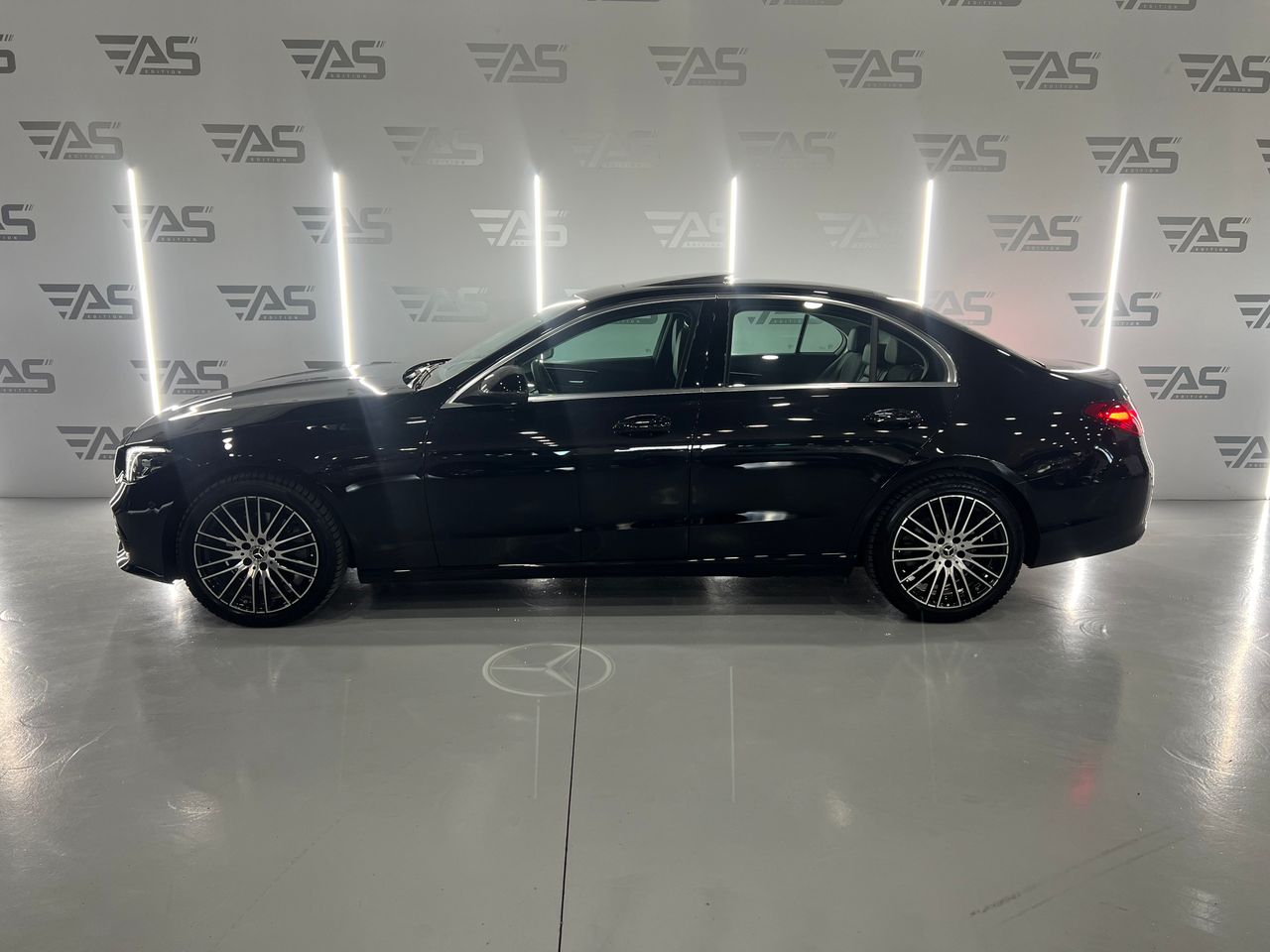 Imagen 6 del Mercedes Clase C en Auto Select Edition, Figueres