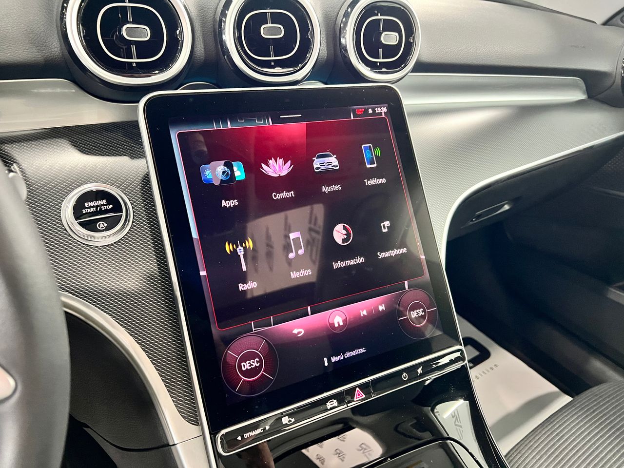 Imagen 37 del Mercedes Clase C en Auto Select Edition, Figueres