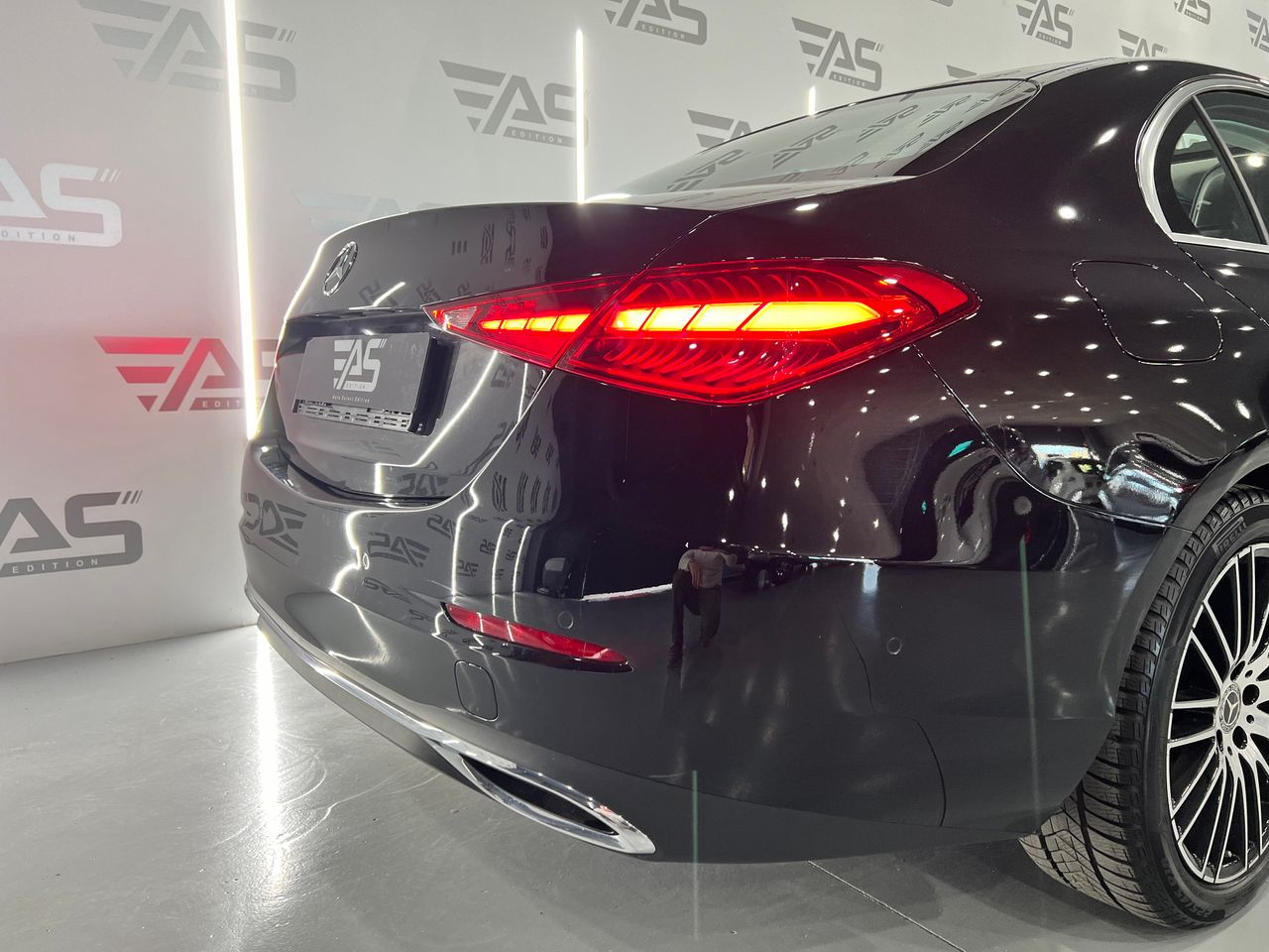 Imagen 9 del Mercedes Clase C en Auto Select Edition, Figueres