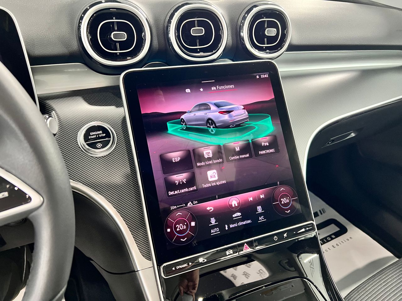 Imagen 47 del Mercedes Clase C en Auto Select Edition, Figueres