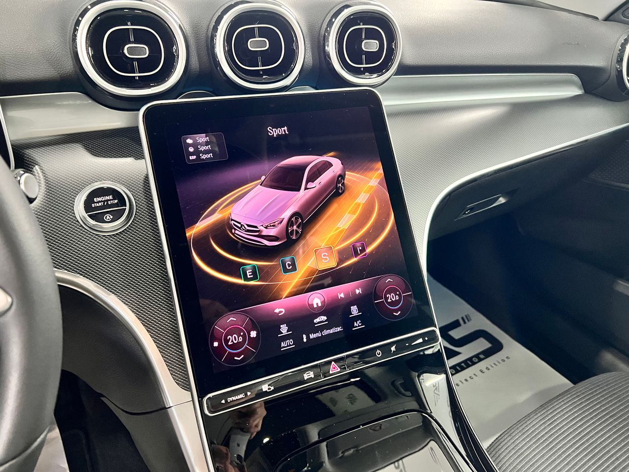 Imagen 59 del Mercedes Clase C en Auto Select Edition, Figueres