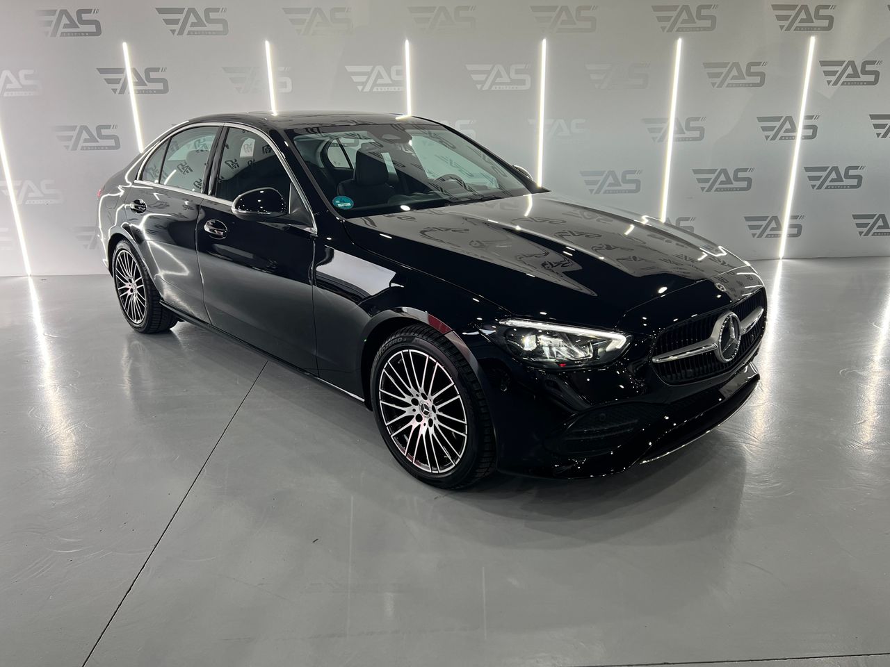 Imagen 3 del Mercedes Clase C en Auto Select Edition, Figueres