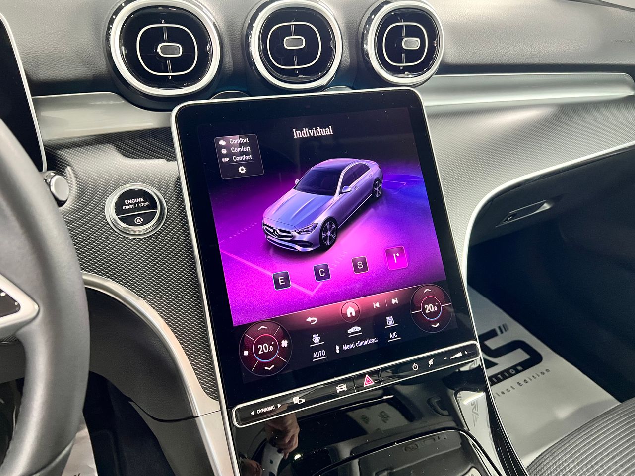 Imagen 60 del Mercedes Clase C en Auto Select Edition, Figueres