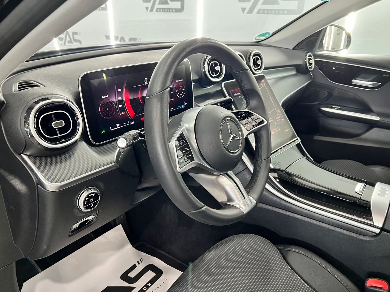 Imagen 111 del Mercedes Clase C en Auto Select Edition, Figueres