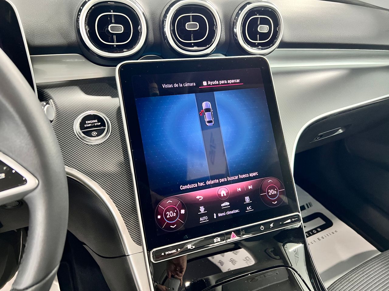 Imagen 50 del Mercedes Clase C en Auto Select Edition, Figueres