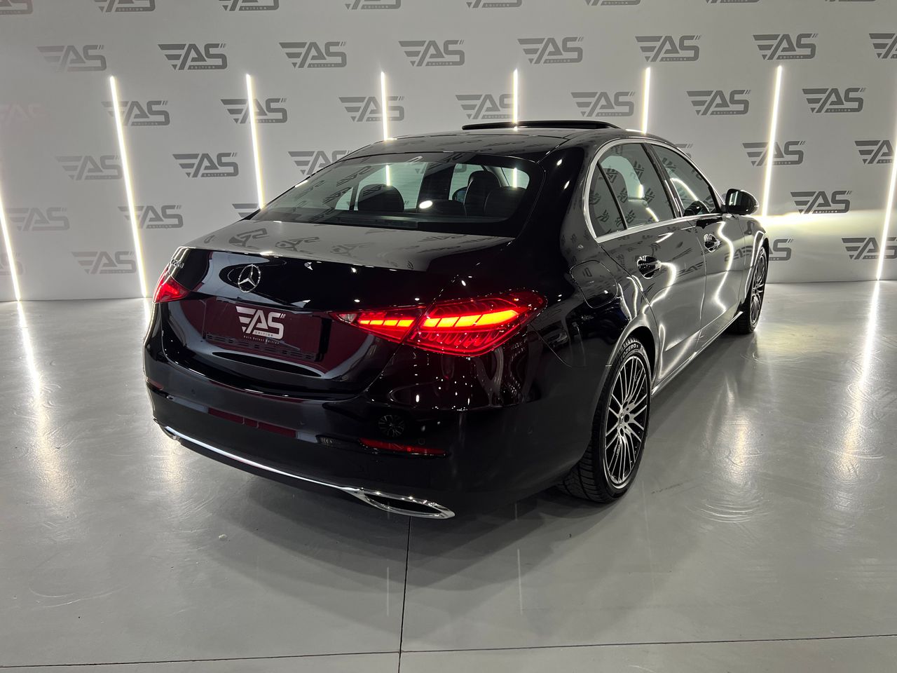 Imagen 4 del Mercedes Clase C en Auto Select Edition, Figueres