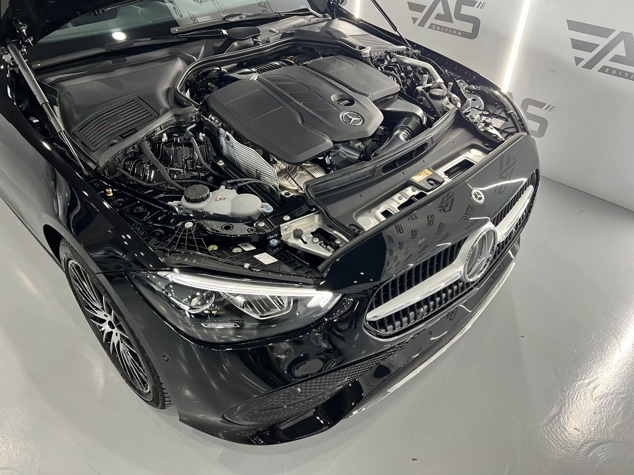 Imagen 31 del Mercedes Clase C en Auto Select Edition, Figueres