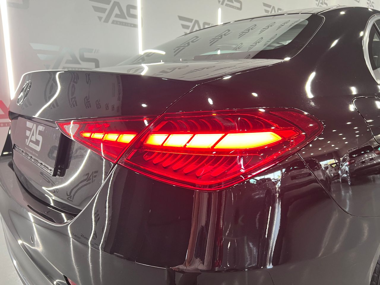 Imagen 10 del Mercedes Clase C en Auto Select Edition, Figueres