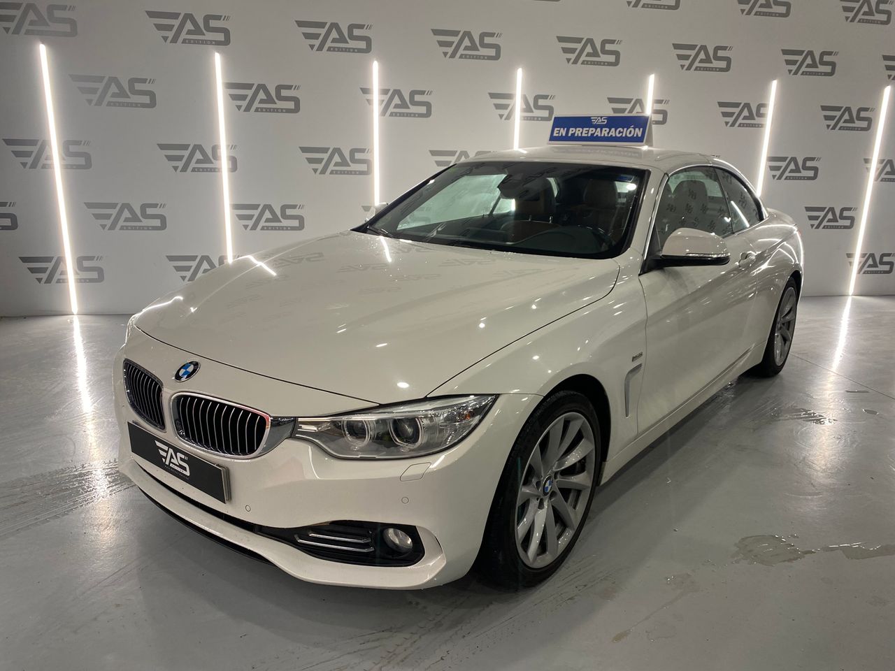 Imagen 1 del BMW Serie 4 en Auto Select Edition, Figueres