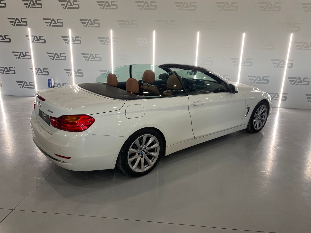 Imagen 8 del BMW Serie 4 en Auto Select Edition, Figueres