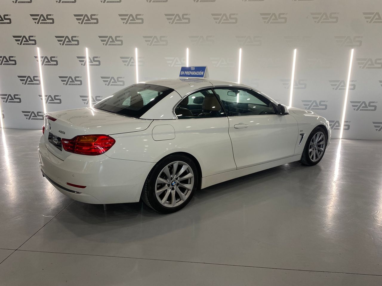 Imagen 4 del BMW Serie 4 en Auto Select Edition, Figueres