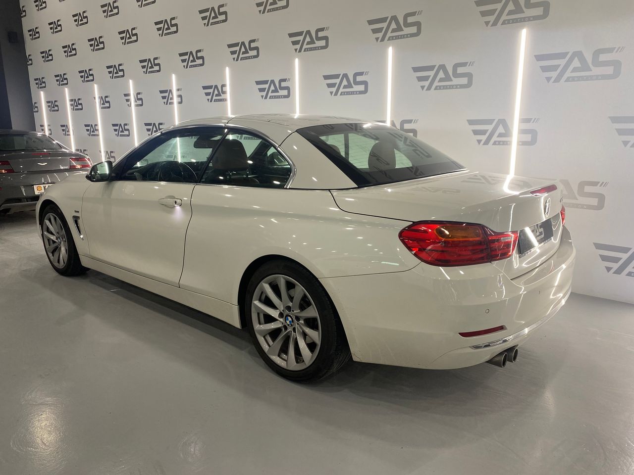 Imagen 5 del BMW Serie 4 en Auto Select Edition, Figueres