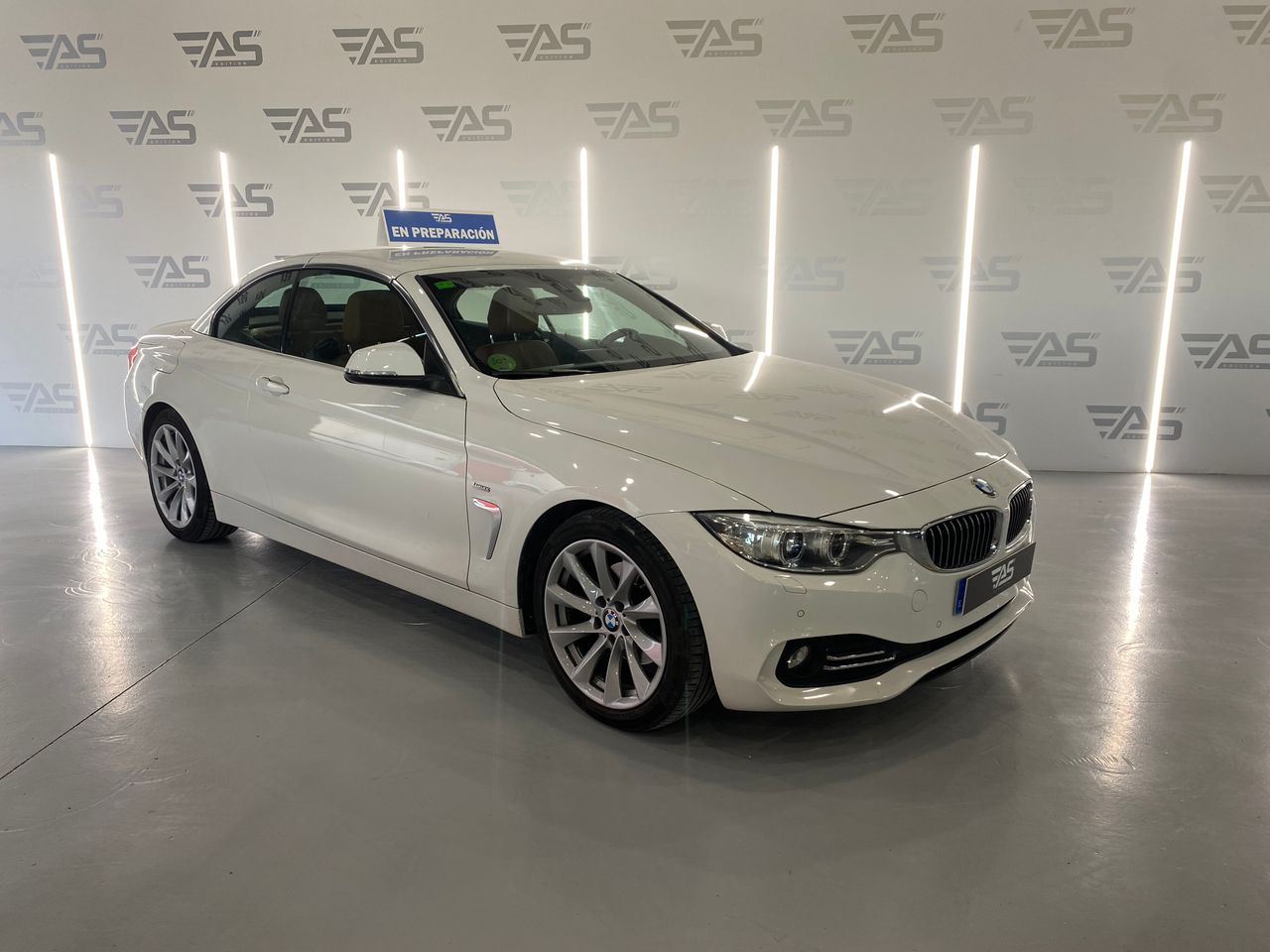 Imagen 3 del BMW Serie 4 en Auto Select Edition, Figueres