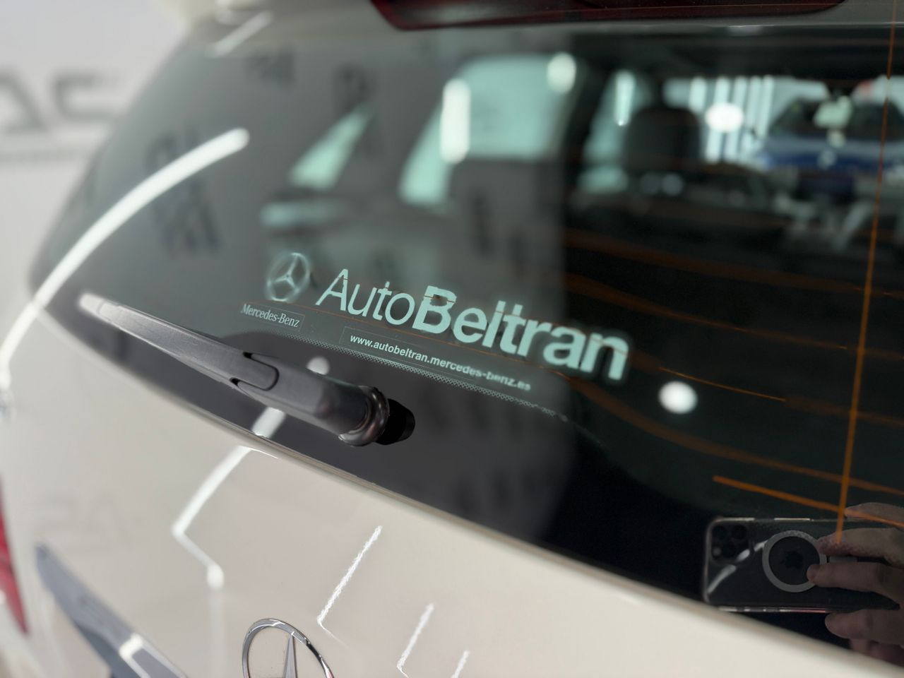 Imagen 41 del Mercedes Clase B en Auto Select Edition, Figueres