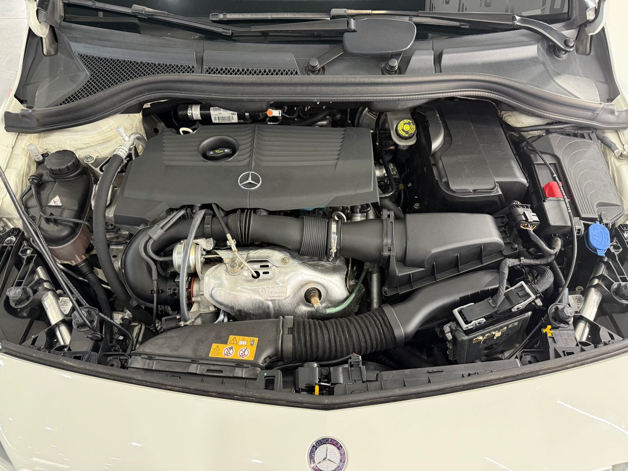 Imagen 62 del Mercedes Clase B en Auto Select Edition, Figueres