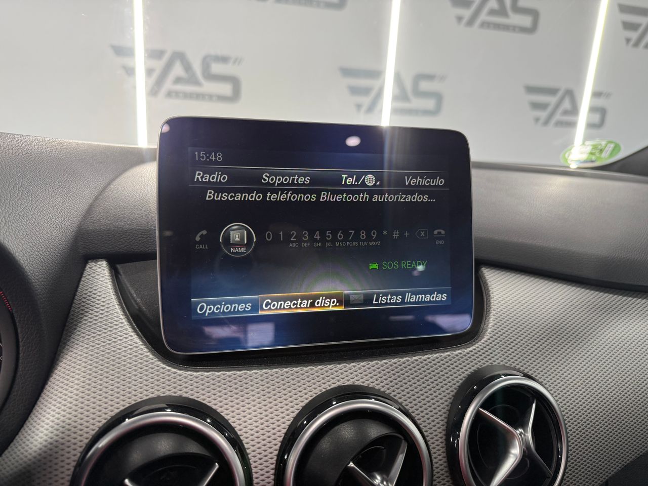 Imagen 87 del Mercedes Clase B en Auto Select Edition, Figueres