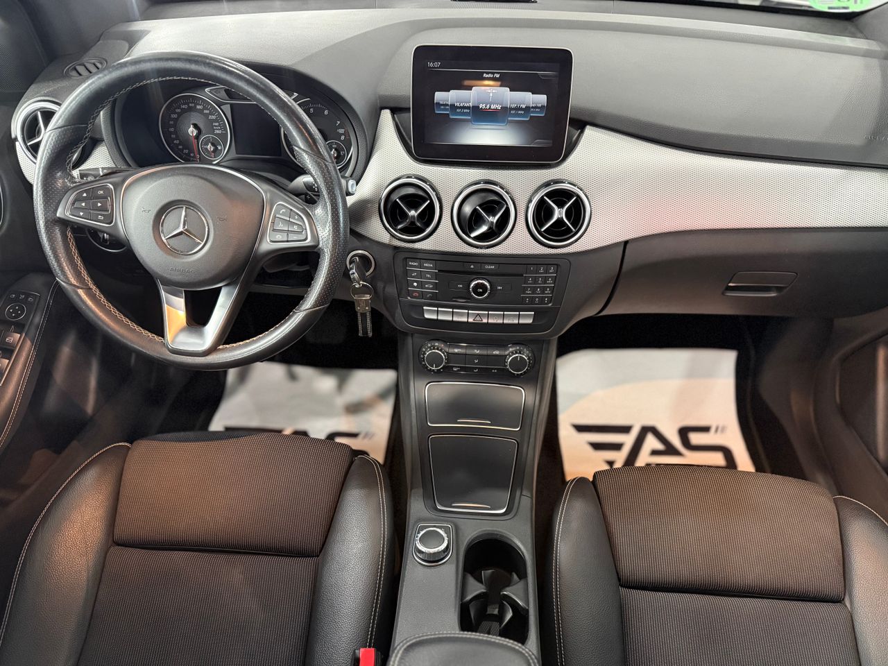 Imagen 196 del Mercedes Clase B en Auto Select Edition, Figueres