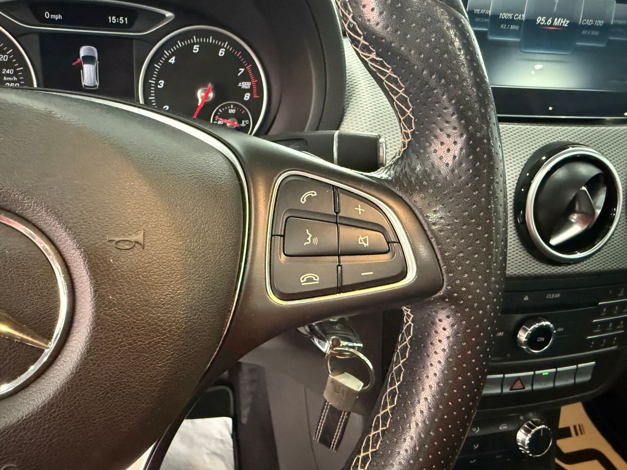 Imagen 158 del Mercedes Clase B en Auto Select Edition, Figueres