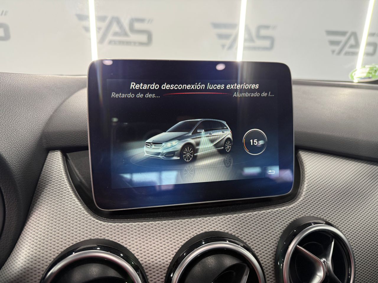 Imagen 96 del Mercedes Clase B en Auto Select Edition, Figueres