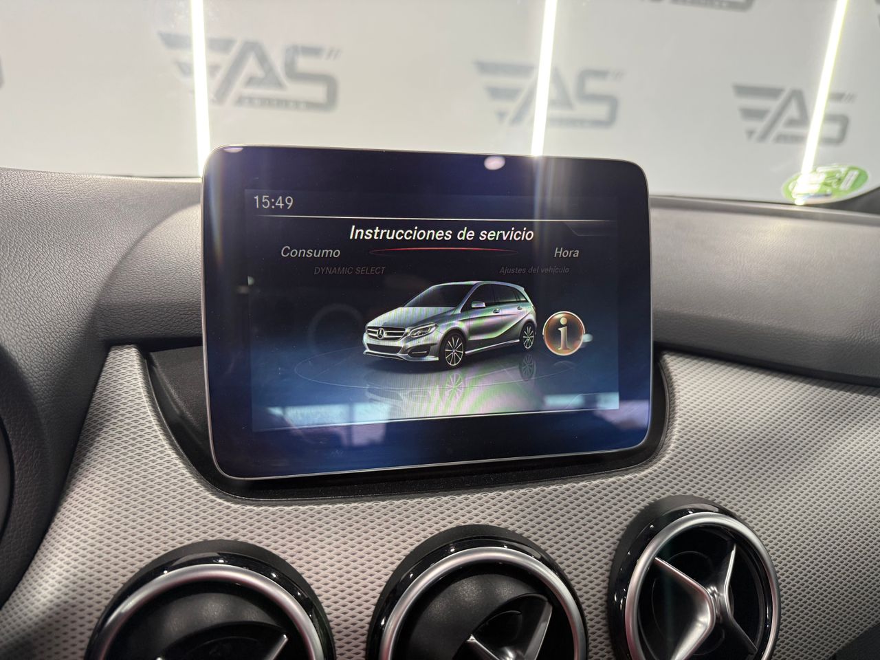 Imagen 91 del Mercedes Clase B en Auto Select Edition, Figueres