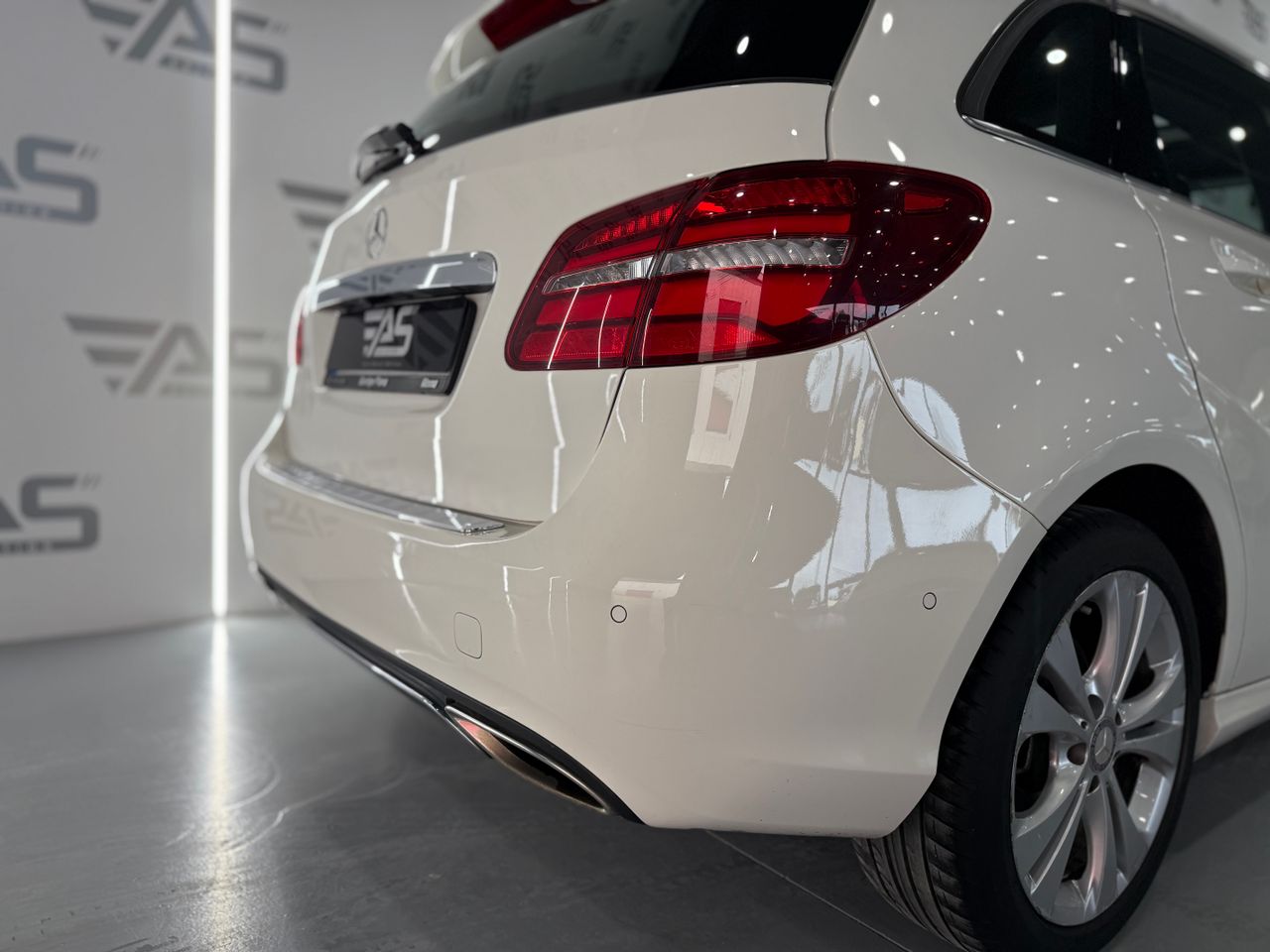 Imagen 34 del Mercedes Clase B en Auto Select Edition, Figueres