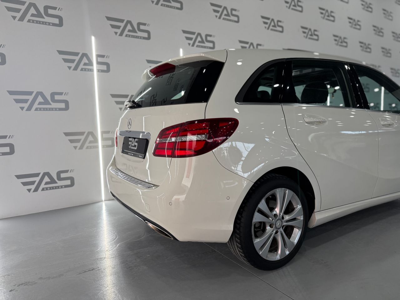Imagen 33 del Mercedes Clase B en Auto Select Edition, Figueres