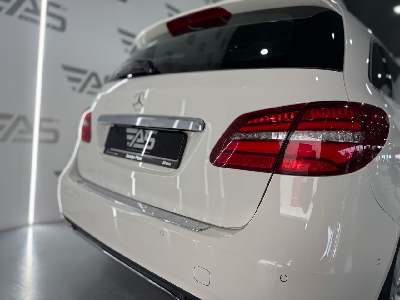 Imagen 38 del Mercedes Clase B en Auto Select Edition, Figueres