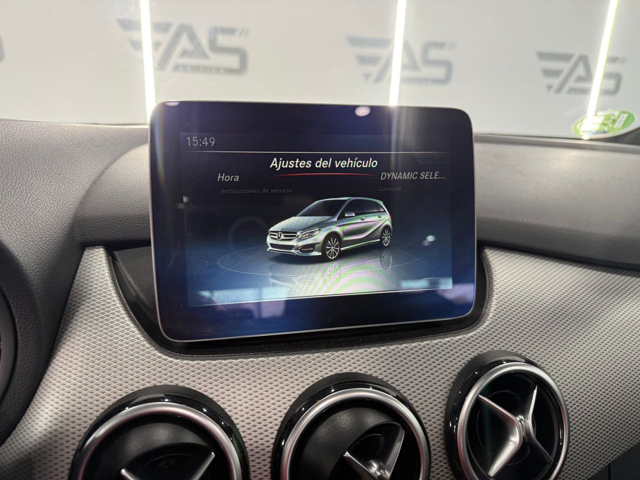 Imagen 93 del Mercedes Clase B en Auto Select Edition, Figueres