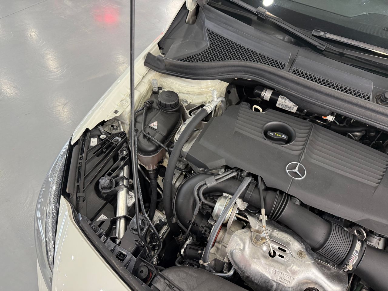 Imagen 64 del Mercedes Clase B en Auto Select Edition, Figueres