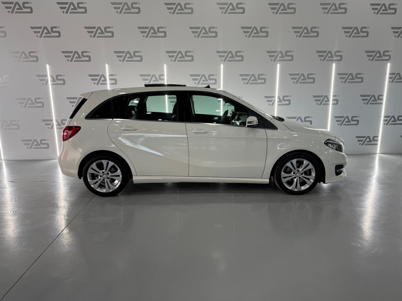 Imagen 7 del Mercedes Clase B en Auto Select Edition, Figueres