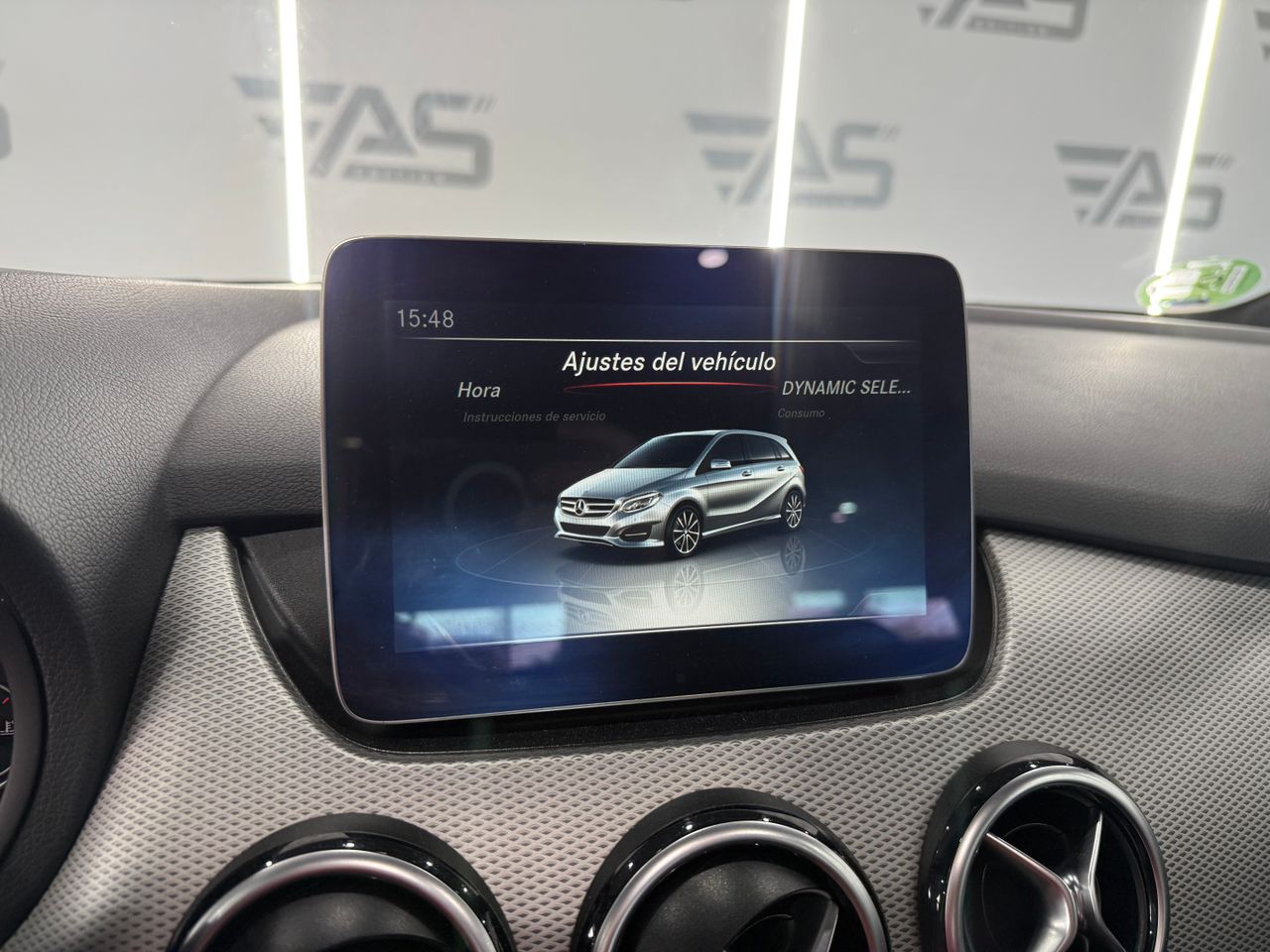Imagen 88 del Mercedes Clase B en Auto Select Edition, Figueres