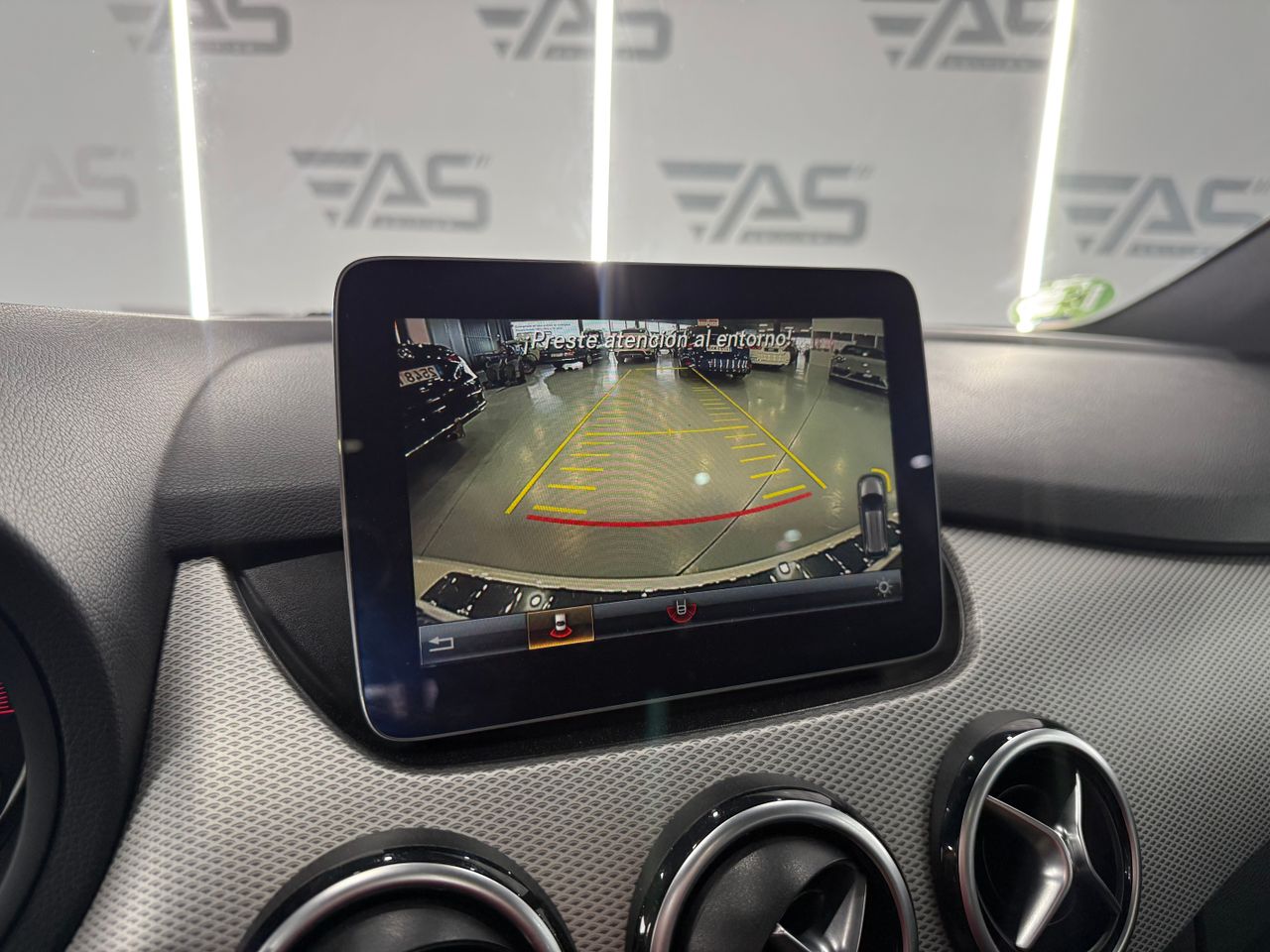 Imagen 101 del Mercedes Clase B en Auto Select Edition, Figueres