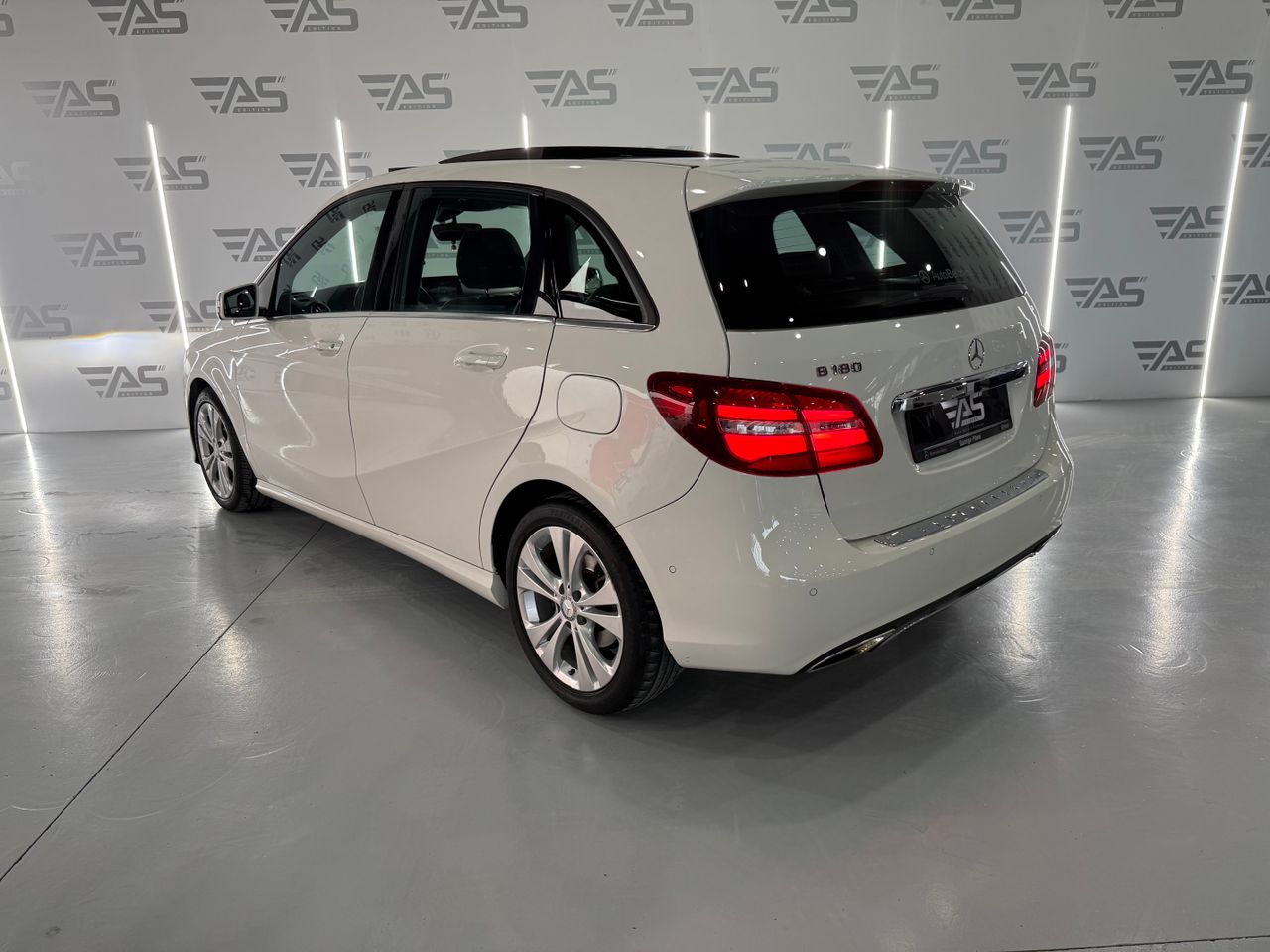 Imagen 5 del Mercedes Clase B en Auto Select Edition, Figueres