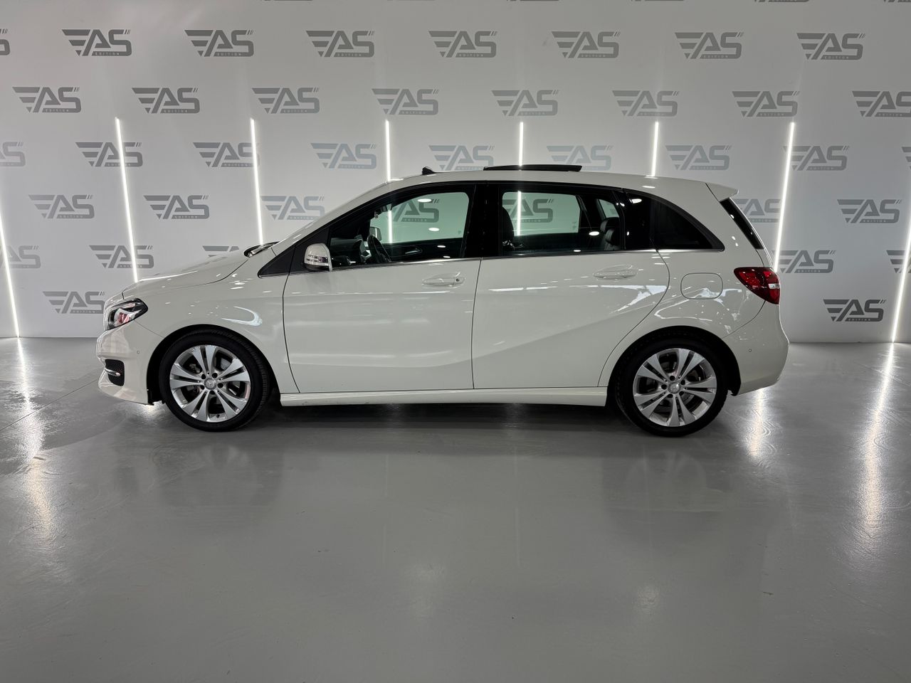 Imagen 6 del Mercedes Clase B en Auto Select Edition, Figueres