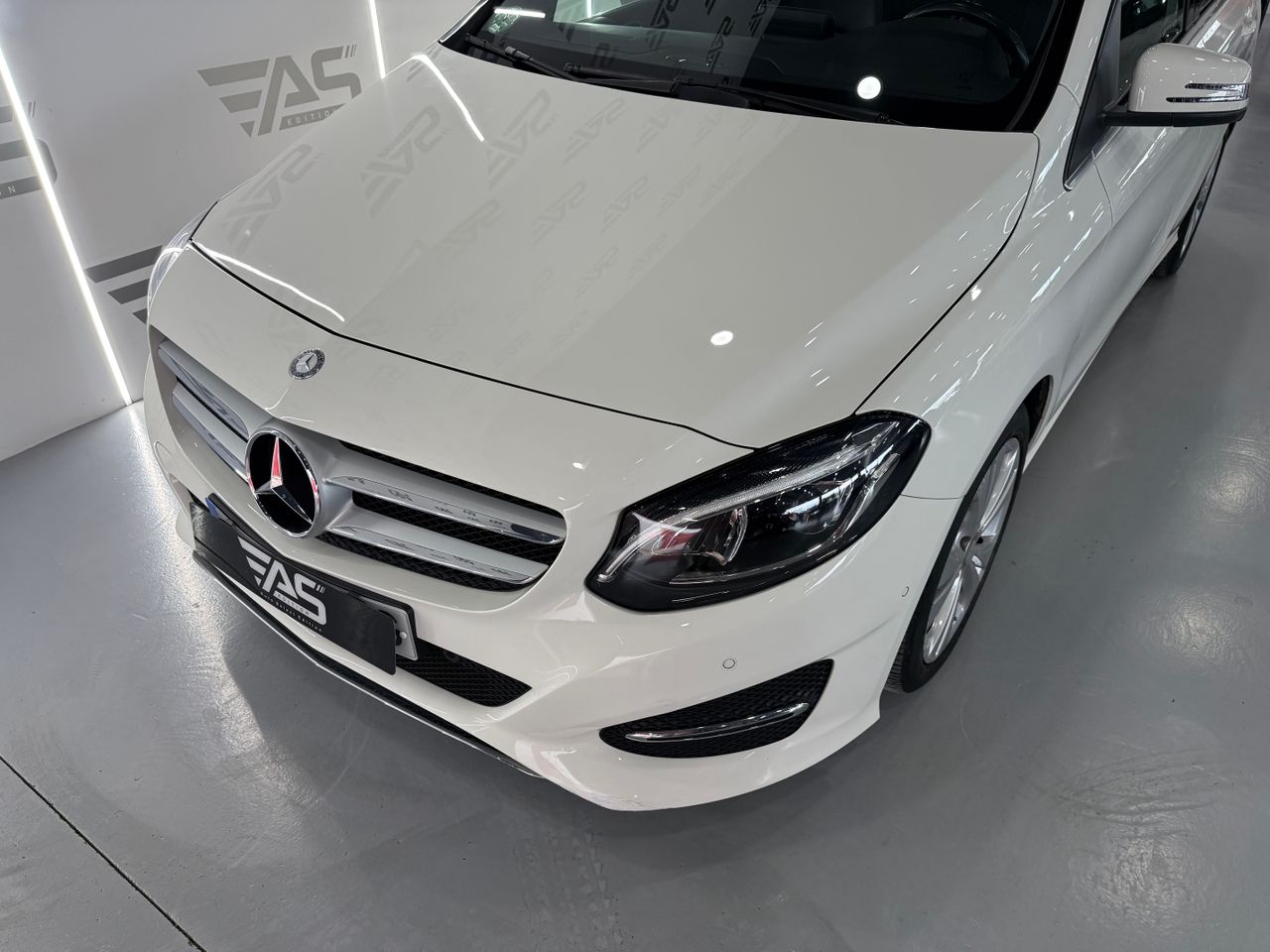 Imagen 16 del Mercedes Clase B en Auto Select Edition, Figueres