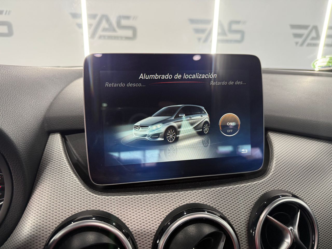Imagen 97 del Mercedes Clase B en Auto Select Edition, Figueres