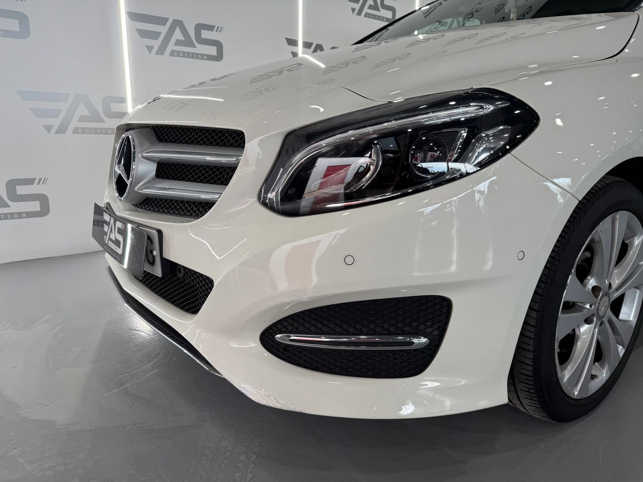 Imagen 9 del Mercedes Clase B en Auto Select Edition, Figueres