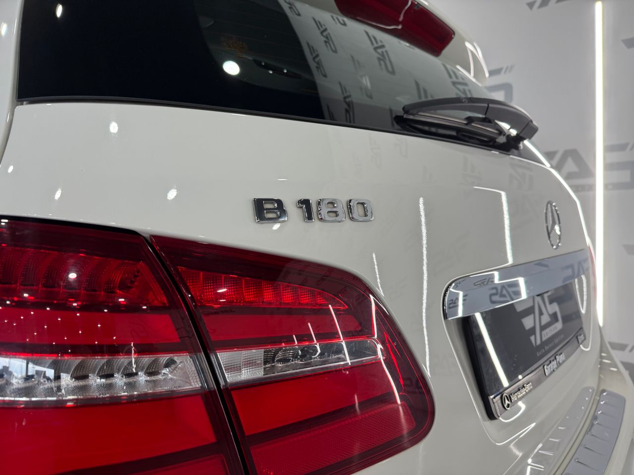 Imagen 24 del Mercedes Clase B en Auto Select Edition, Figueres