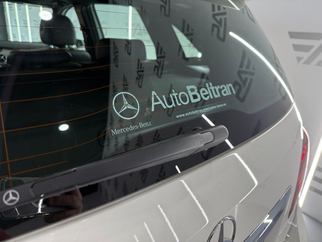 Imagen 32 del Mercedes Clase B en Auto Select Edition, Figueres